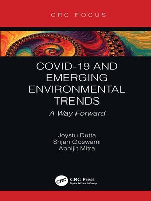 cover image of COVID-19 and Emerging Environmental Trends